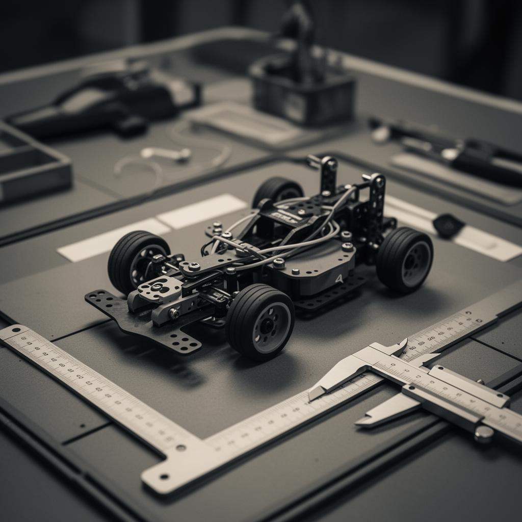 STEM Racing KX — Regional Coordination — visual context
